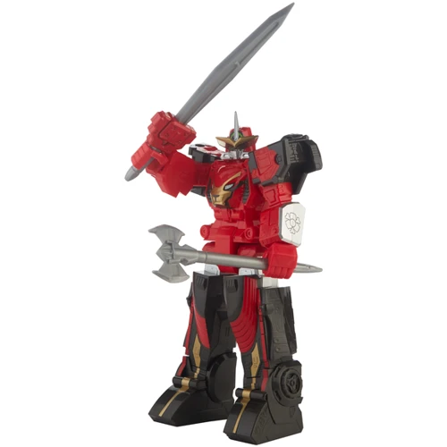 Фігурка Hasbro Могутні Рейнджери 25 см (E5949 PRG 10IN BMR BEAST RACER ZORD) (E5900_E5949) фото 6
