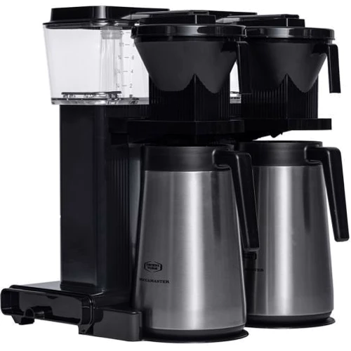 Кофеварка MOCCAMASTER KBGT 20: Тип капельная кофеварка
