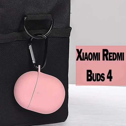 Чехол BeCover Silicon Case Pink (708845) for Xiaomi Redmi Buds 4: Тип Чехол