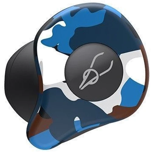 Наушники Sabbat X12 Ultra Caribbean Black Blue: Тип крепления без креплений