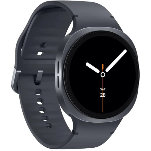Смарт-часы Samsung Galaxy Watch 8 44mm Graphite (SM-L330NDAA) (UA): Емкость батареи, мАч 435