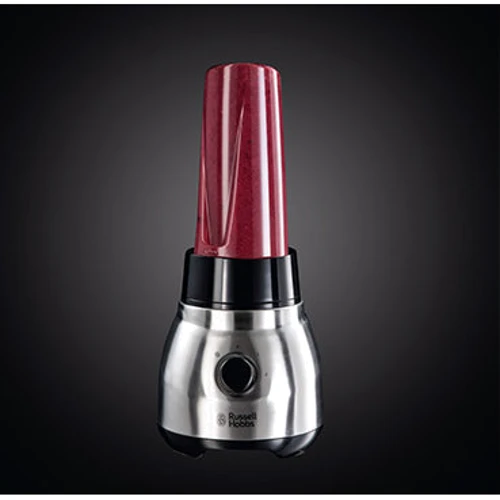 Блендер Russell Hobbs 23821-56 Steel Jug & Personal: Мощность, Вт 600