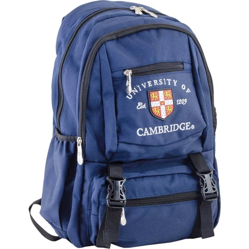 Рюкзак подростковый YES CA 079, синий (554029)