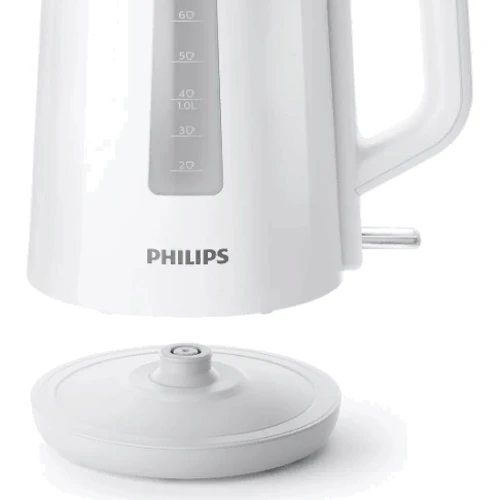 Електрочайник Philips HD9318/00: Колір білий