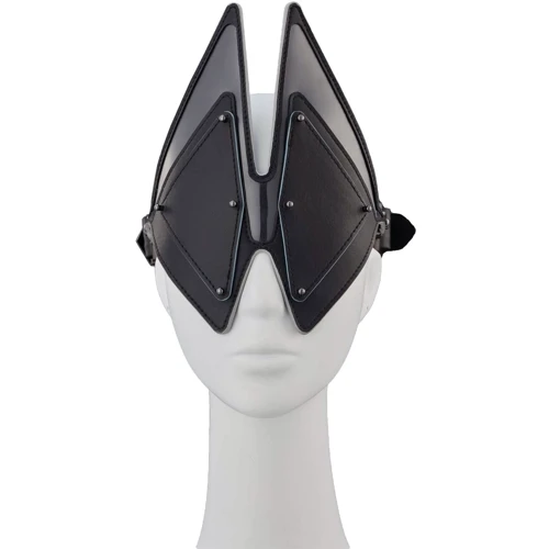 Маска на глаза LOCKINK Vixen Blindfold Black Set