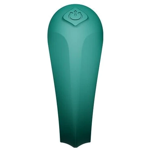 Эрекционное кольцо Zalo Apis Turquoise Green