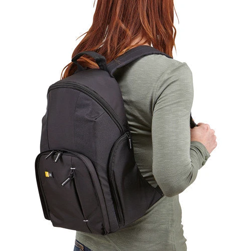 Case Logic TBC-411 (Black): Габариты 23,1 х 16 х 38,1 см