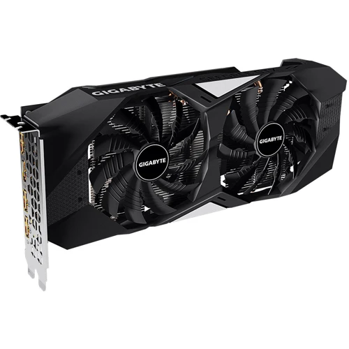 Видеокарта GIGABYTE GeForce GTX 1660 Ti 6GB (GV-N166TWF2-6GD): Интерфейс PCI Express 3.0 x16