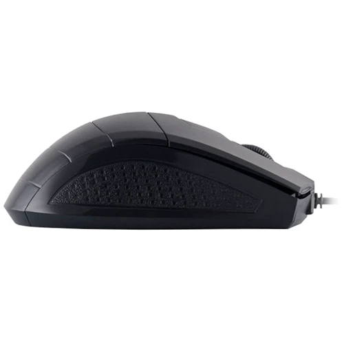 Комплект проводной Logic concept LKM-201, USB, Black (MK-LC-LKM-201-RU): Тип сенсора оптический