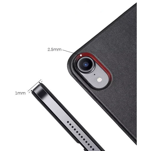 Аксесуар для iPad BeCover Case Book Magnetic Deep Blue (707549) для iPad Pro 12.9" 2020: Тип аксесуара чохол
