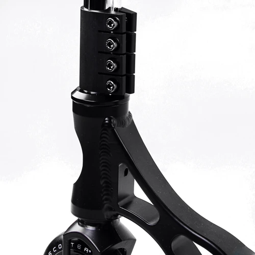 Самокат трюковий Best Scooter Portal Black and White (114053): Максимальне допустиме навантаження, кг 100