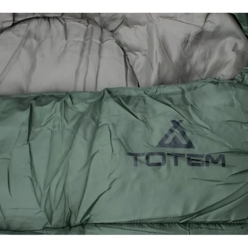 Спальный мешок Totem Fisherman XXL L (TTS-013-L): Верхняя температура комфорта + 15°С
