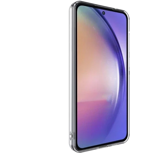 Чехол для телефонов BeCover TPU Case Transparancy for Samsung A356 Galaxy A35 (710901): Цвет прозрачный