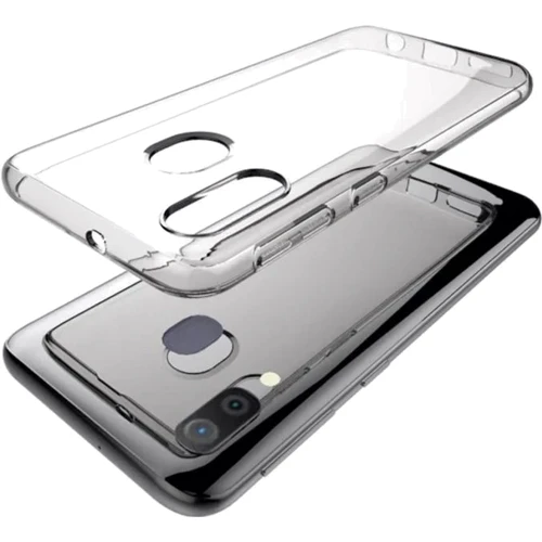 Чохол для телефона BeCover TPU Case Transparancy для Samsung A405 Galaxy A40 (705010): Тип накладка на заднюю часть