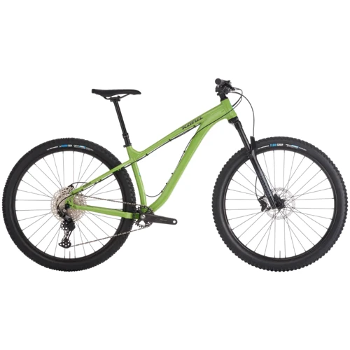 Велосипед Kona Honzo 29" 2024 гірський (Green L) (KNA B36HZ05)