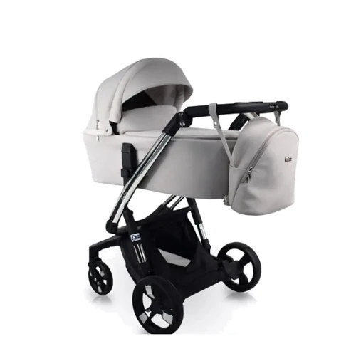 Універсальна коляска 2 в 1 Ibebe istop 13 Gloss (ib-is-13-gls)