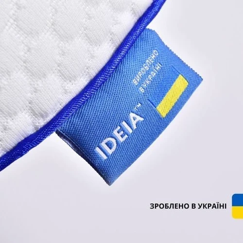 Подушка IDEIA Memory Foam ортопедическая бабочка 58х50х12 см (2200004315751) фото 5