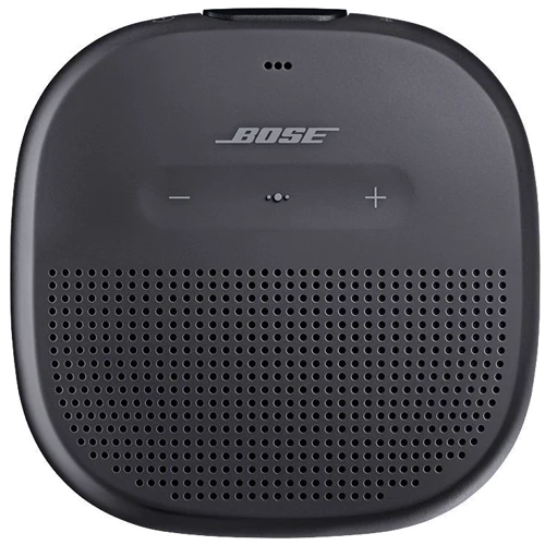 Акустика Bose SoundLink Micro, Black: Цвет черный