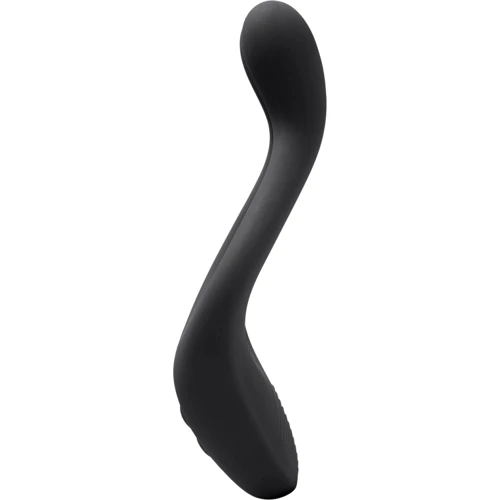 Вибратор Doc Johnson Tryst Black