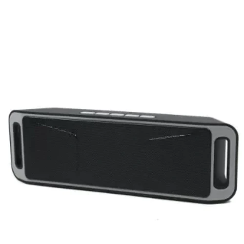 Bluetooth Колонка Music Megabass A2dp Stereo SC-208 Black фото 2