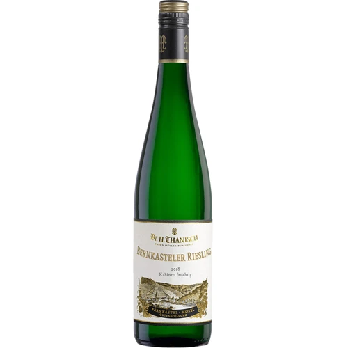 Вино Bernkasteler Riesling semi-sweet біле 0.75 л (WHS4260137432716)