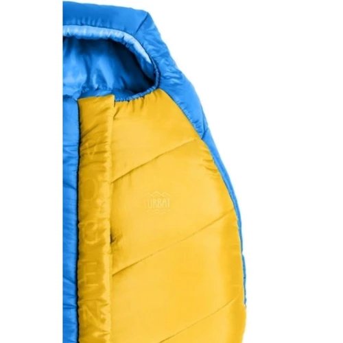 Спальный мешок Turbat Vogen Winter blue/yellow 195 см синий/желтый (012.005.0334): Назначение зимний