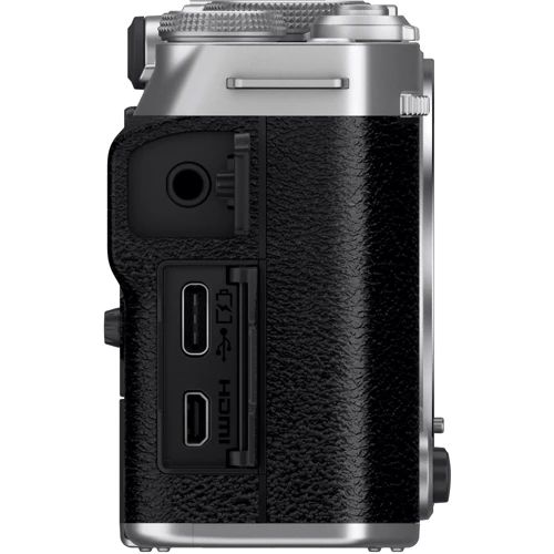 Fujifim X-M5 Body Silver (16900707): Запис відео 6.2K (6240x4160)
