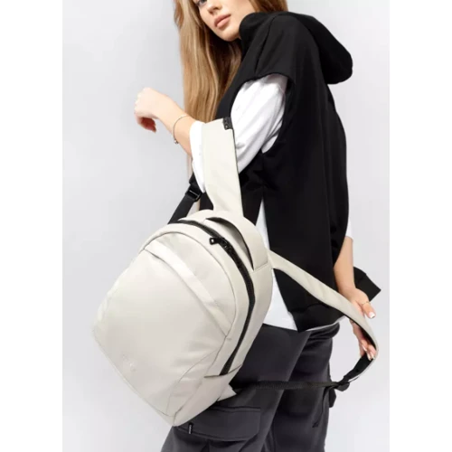 Женский рюкзак Sambag Zard LZN серый шелк (25000030): Страна производитель Украина