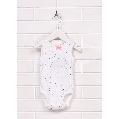 Боді H & M 6428978-678490 50 см біле