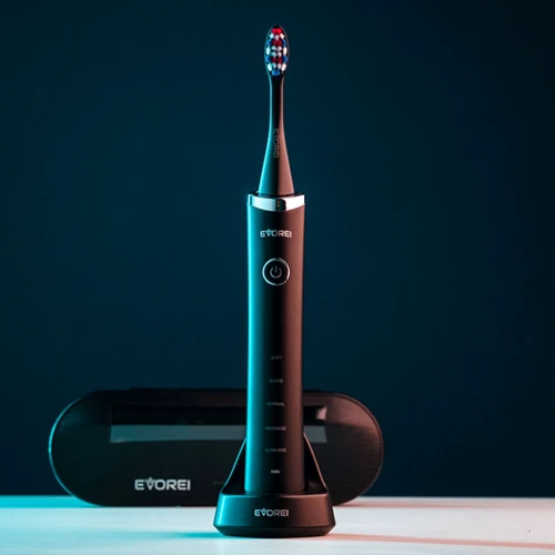 Зубна щітка Evorei SONIC UV PRO SONIC TOOTH BRUSH (592479671901): Призначення взрослая