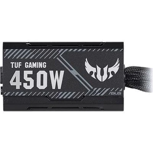 Блок живлення ASUS TUF-GAMING-450B: Вентилятор задньої стінки немає