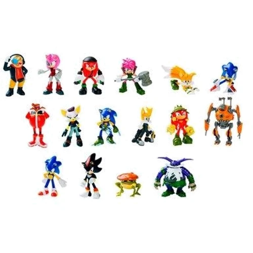 Ігрова фігурка Sonic Prime Пригоди Соніка та друзів 6.5 см (SON2005): Тип Игровая фигурка