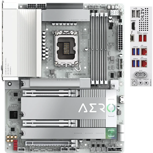 Gigabyte Z890 AERO G