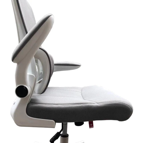 Кресло АКЛАС Терамо WT TILT 7860W Mesh 09 Серое (00120339) фото 7