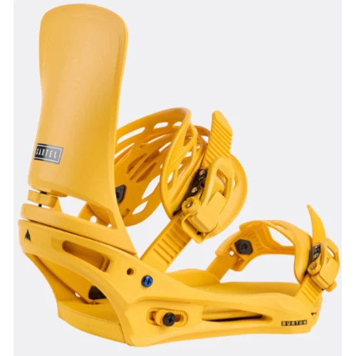 Крепление для сноуборда BURTON (105451B) LEXA 2025 Goldenrod M (9010510758910)