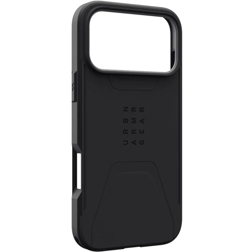 Чехол для iPhone Urban Armor Gear UAG Civilian Magsafe Black (114546114040) for iPhone 17 Pro Max