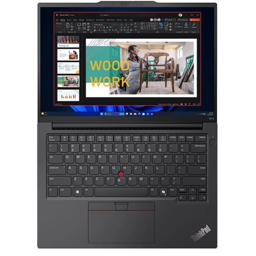 Ноутбук Lenovo ThinkPad E14 G6 (21M7002LPB): Процессор Intel Core Ultra 5 125U (3.6 - 4.3 ГГц) / 12 - ядерный
