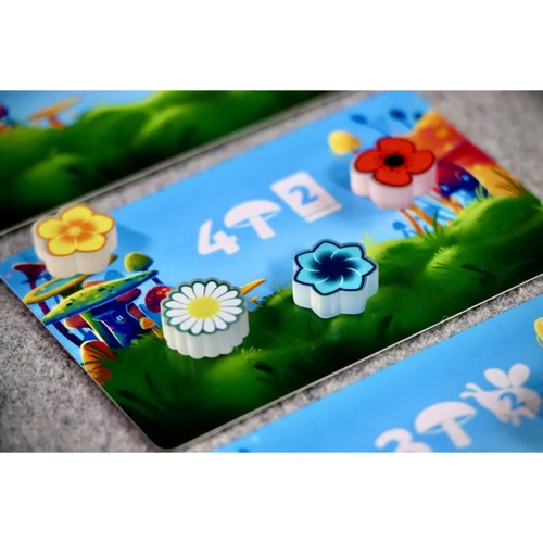 Настольная игра Lord of Boards Магия Фей (Fairy ring) (укр.) (LOB2402UA)