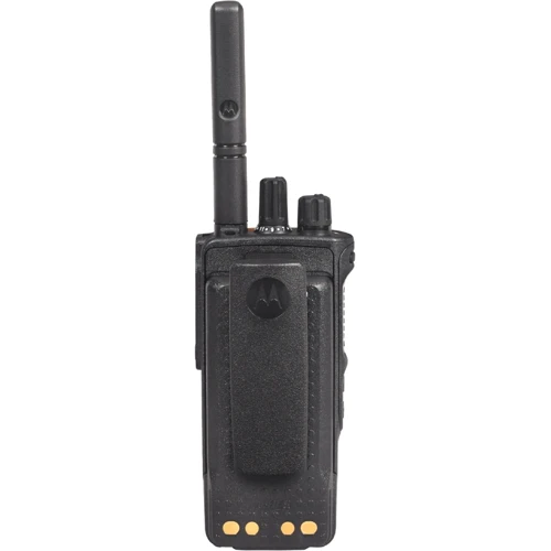 Портативная DMR радиостанция Motorola DP4401E UHF NКР GNSS ВТ WIFI PBER502CE (99-00017569): Тип рация аналоговая