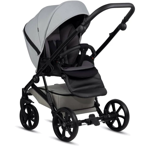 Универсальная коляска 2 в 1 Tutis Viva 5 Essential Crystal (1452058) фото 10