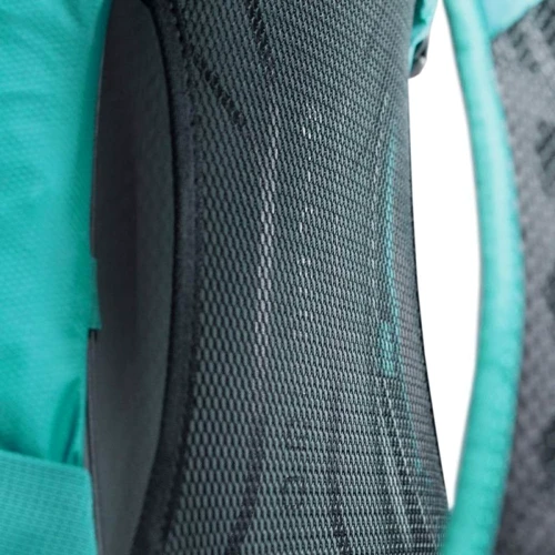 Рюкзак Osprey Hikelite 18 Aloe Green - O/S (009.1730): Додатково грудна стяжка, Ручка для перенесення, бічні кишені