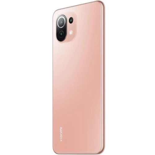 Смартфон Xiaomi Mi 11 Lite 6/64Gb Peach Pink Approved Витринный образец фото 6