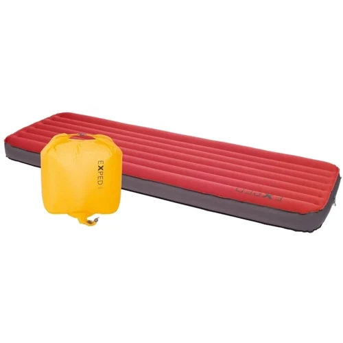 Коврик надувной Exped MEGAMAT LITE 12 MW ruby red (018.0726): Производитель Exped