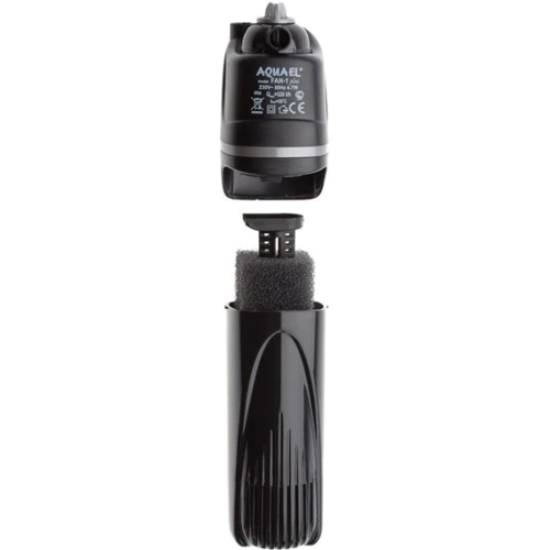 Фильтр для аквариума до 100 л Aquael FAN 1 Plus фото 2