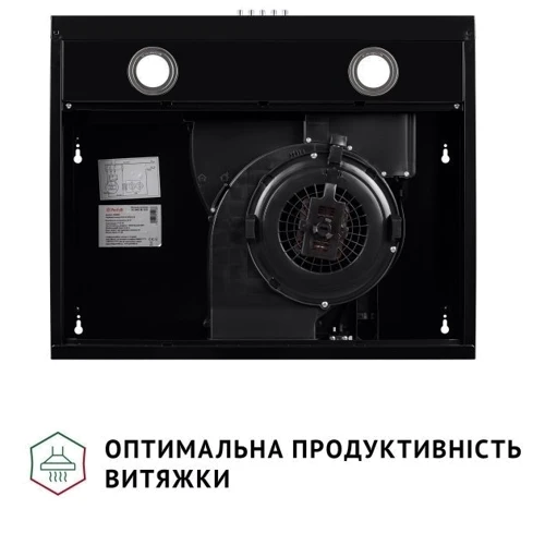 Витяжка Perfelli PL 5002 BL LED фото 5