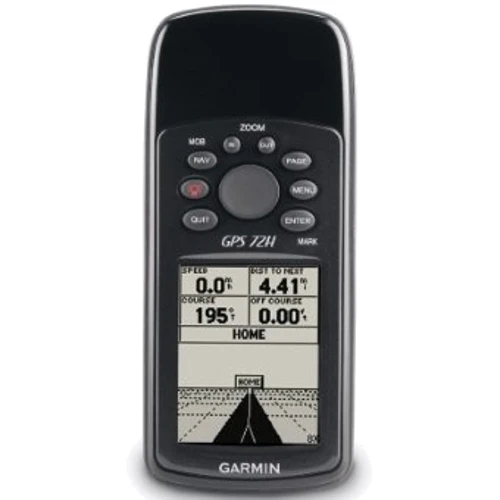 Garmin GPS 72H Bundle (010-00840-02)