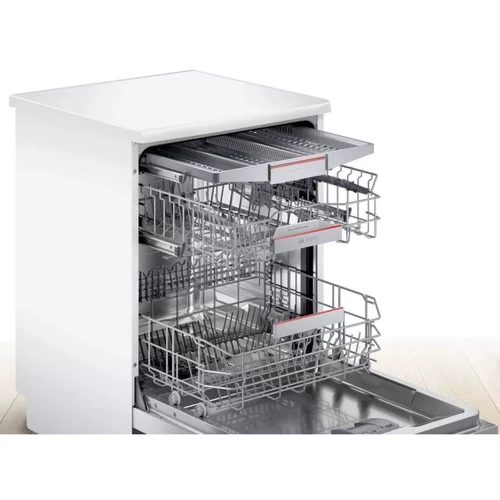 Посудомойка Bosch SMS2HCW12E: Вместимость (комплектов) 14