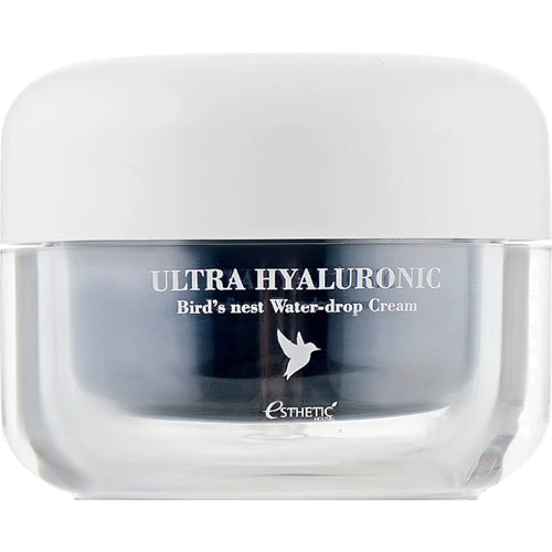 Esthetic House Ultra Hyaluronic Bird's nest Water-drop Cream Крем для обличчя 50 ml