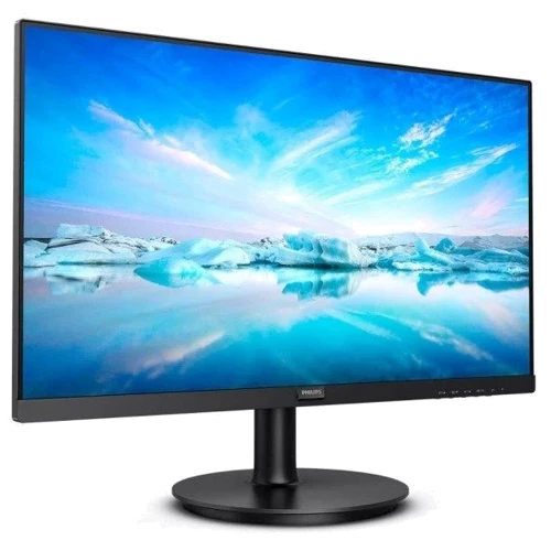 Монитор Philips 242V8LA/00, 242V8LA/01: Покрытие экрана антибликовое