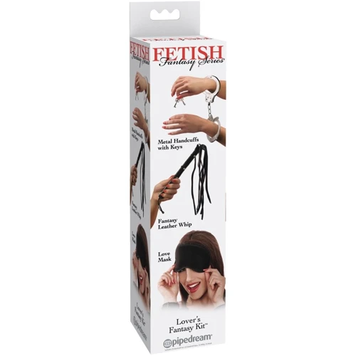 Бондажный набор Pipedream Fetish Fantasy Series Lover's Fantasy Kit